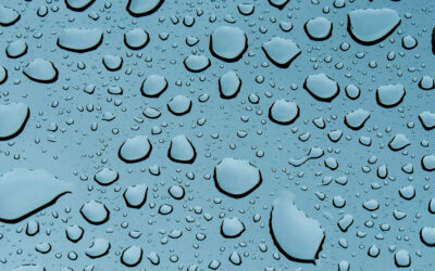 Raining indoors