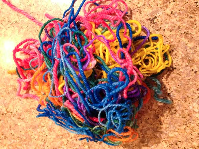 wool