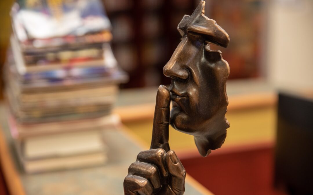 Different kinds of quiet