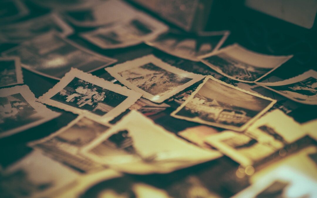 Walk out of the photograph