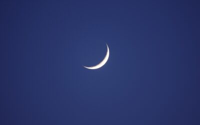 Three day moon