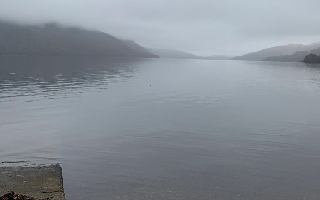 everything I look at demands something of me