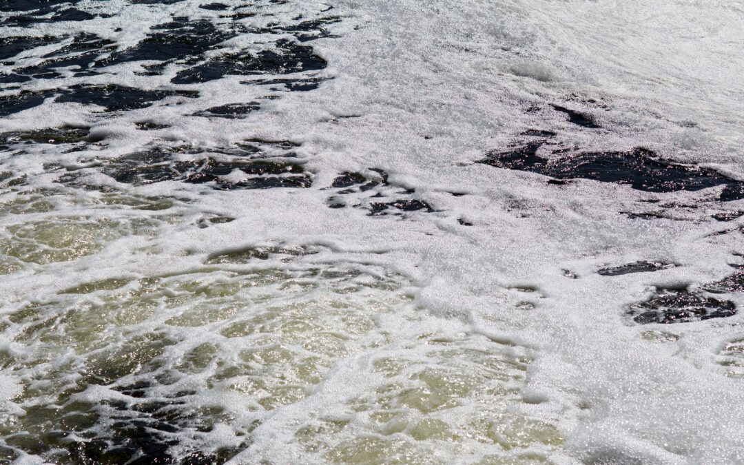 Moral injury is like an oil slick